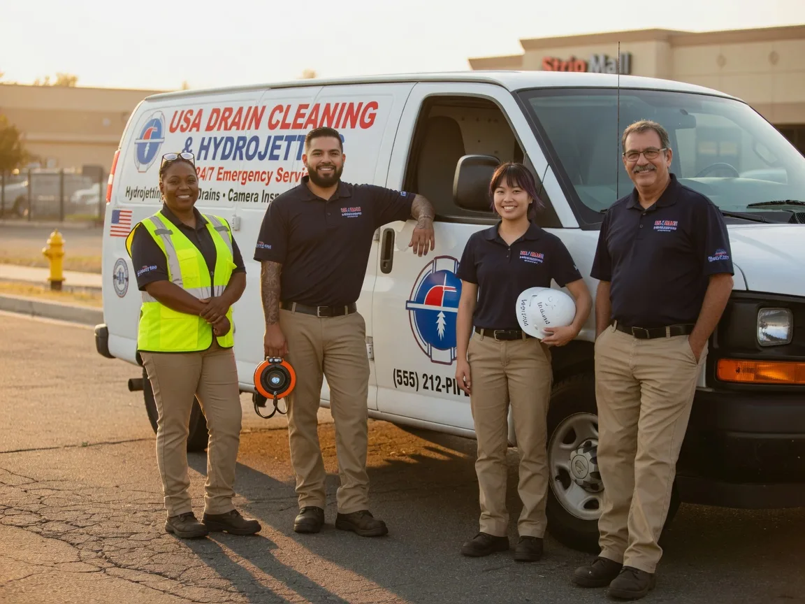 Drain Cleaning company in Harleigh, PA